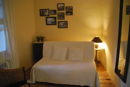 Foto de una habitación de Bed-and-Breakfast La Maison au Puits