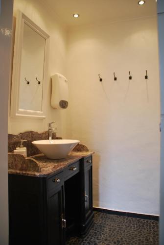 Foto del baño de Bed-and-Breakfast La Maison au Puits
