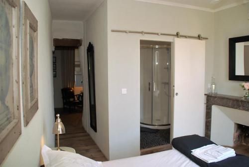 Foto de una habitación de Bed-and-Breakfast La Maison au Puits