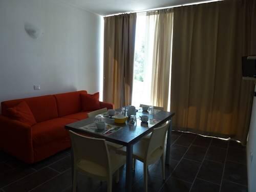 Foto general de Aparthotel La Chioma di Berenice Garda Residence