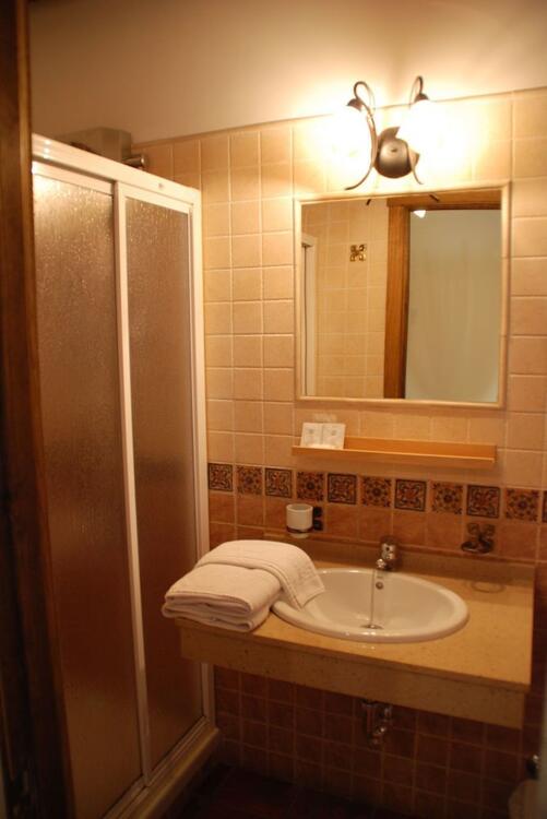 Foto del baño de Pago de Trascasas