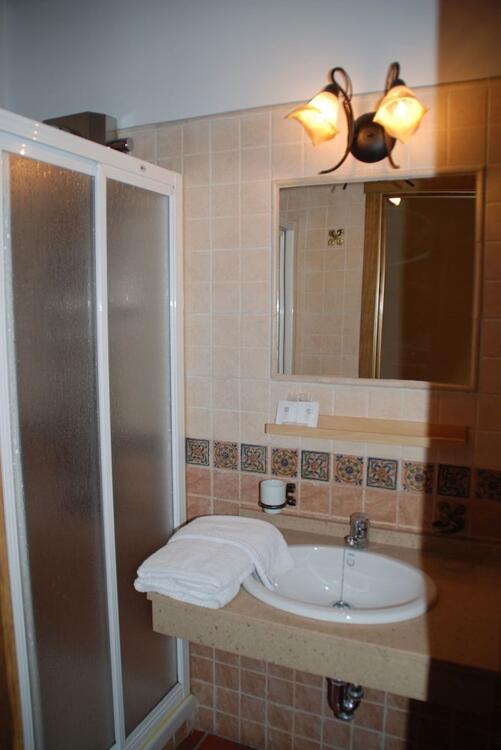Foto del baño de Pago de Trascasas
