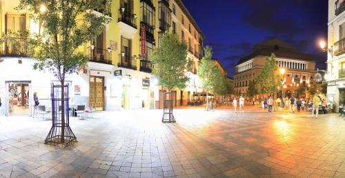 Foto del exterior de Hostal Oriente