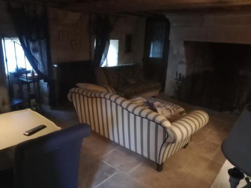 Foto de una habitación de Bed-and-Breakfast Le Mouton