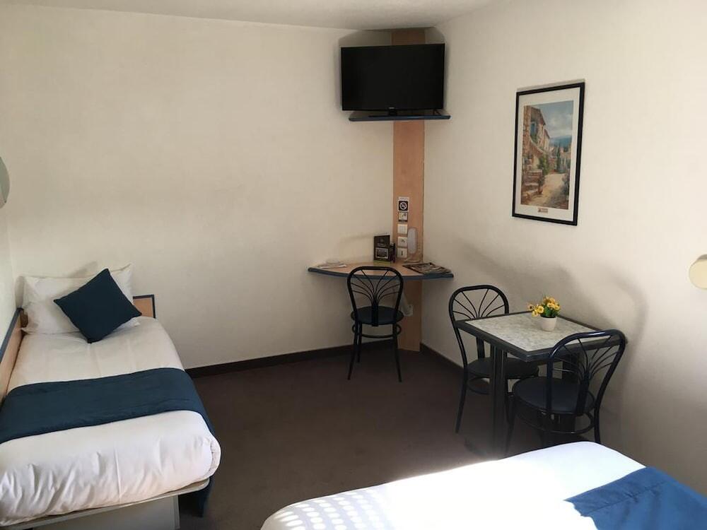 Foto de una habitación de Hotel Akena City Chateaurenard