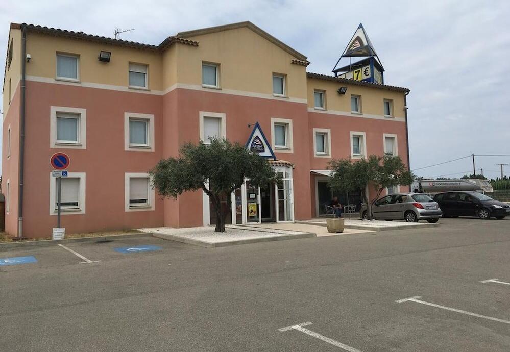 Foto de las zonas nobles de Hotel Akena City Chateaurenard
