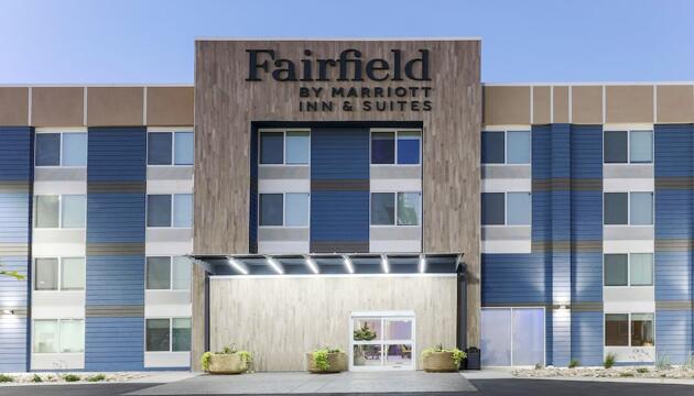Foto de Hotel Fairfield by Marriott Inn &amp; Suites Amarillo Central