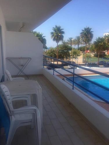 Foto de una habitación de Apartamentos Carteia