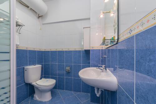 Foto del baño de Apartamentos Mirador