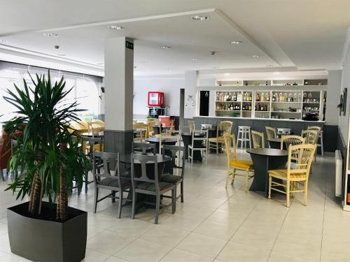 Foto de los servicios de Hotel Bradomin