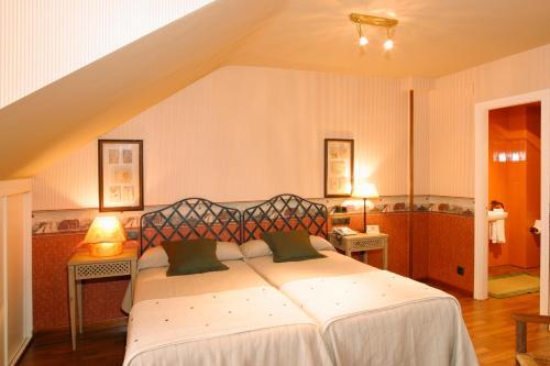 Foto de una habitación de Hotel Avenida Real