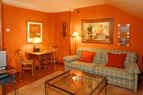 Foto de una habitación de Hotel Avenida Real