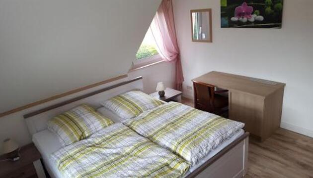 Foto de Gästehaus Strudthoff