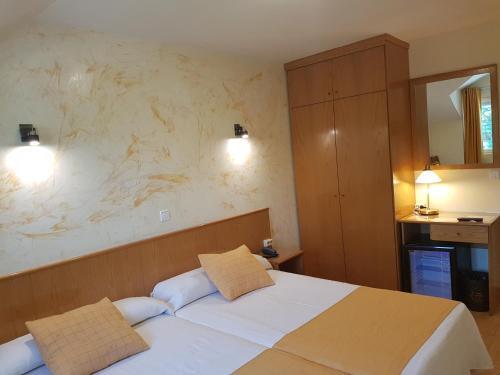 Foto de una habitación de Hotel Camargo