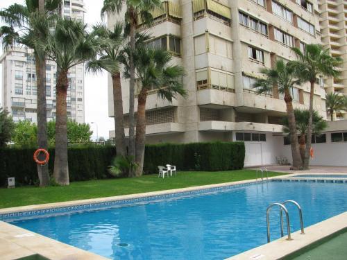 Foto de los servicios de Apartamentos Mariscal VII