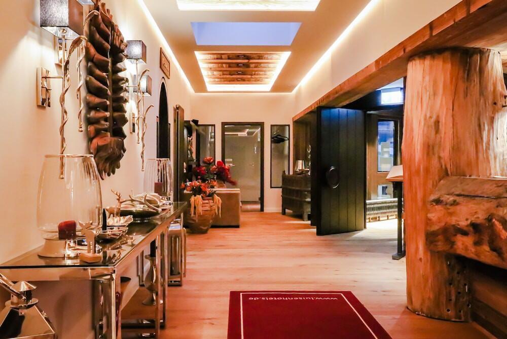 Foto de restauración de Waldhotel Luise