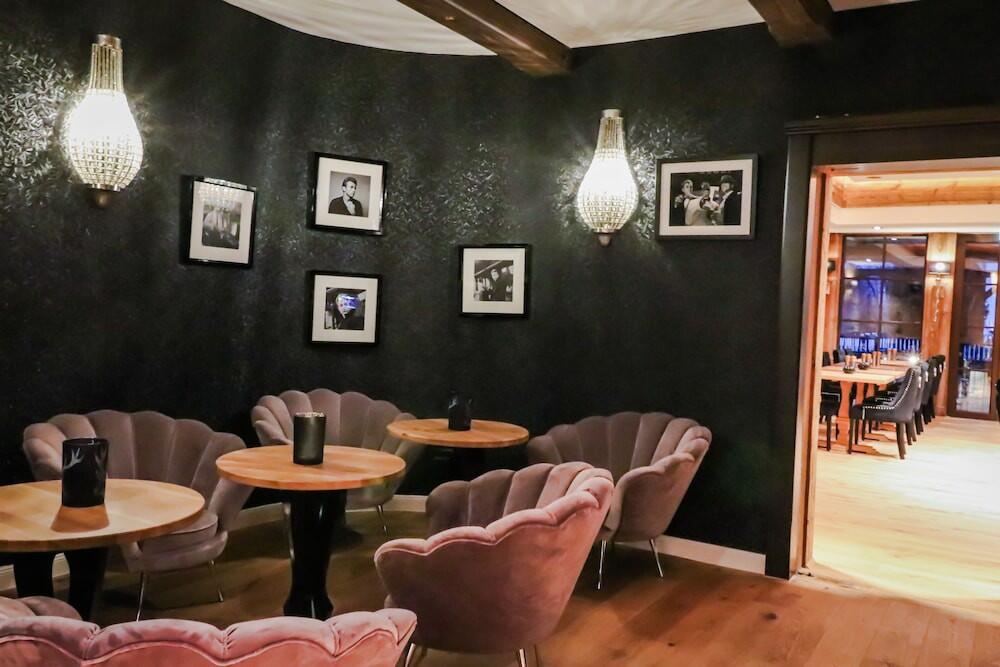 Foto de restauración de Waldhotel Luise