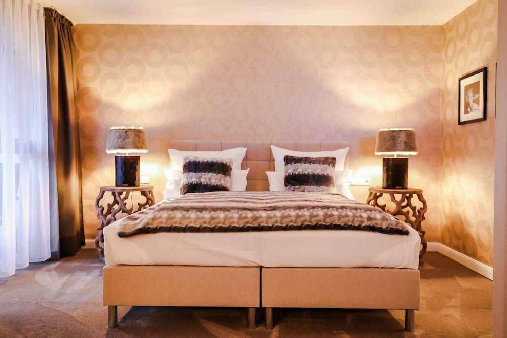 Foto de una habitación de Waldhotel Luise