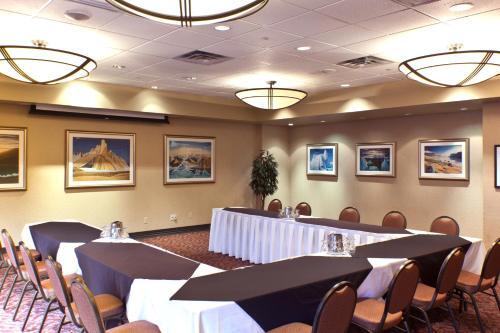 Foto de los servicios de Hotel The Frobisher Inn
