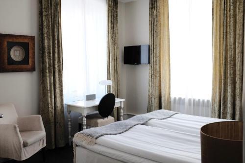 Foto de una habitación de Kalk Hotel