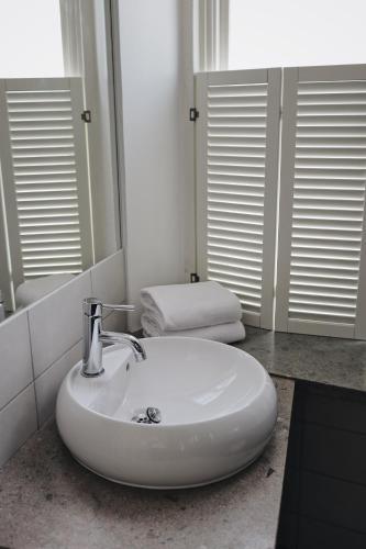 Foto del baño de Kalk Hotel