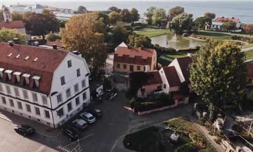Foto del exterior de Kalk Hotel