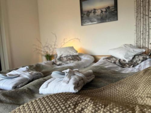 Foto de una habitación de Camping Fröjel Resort