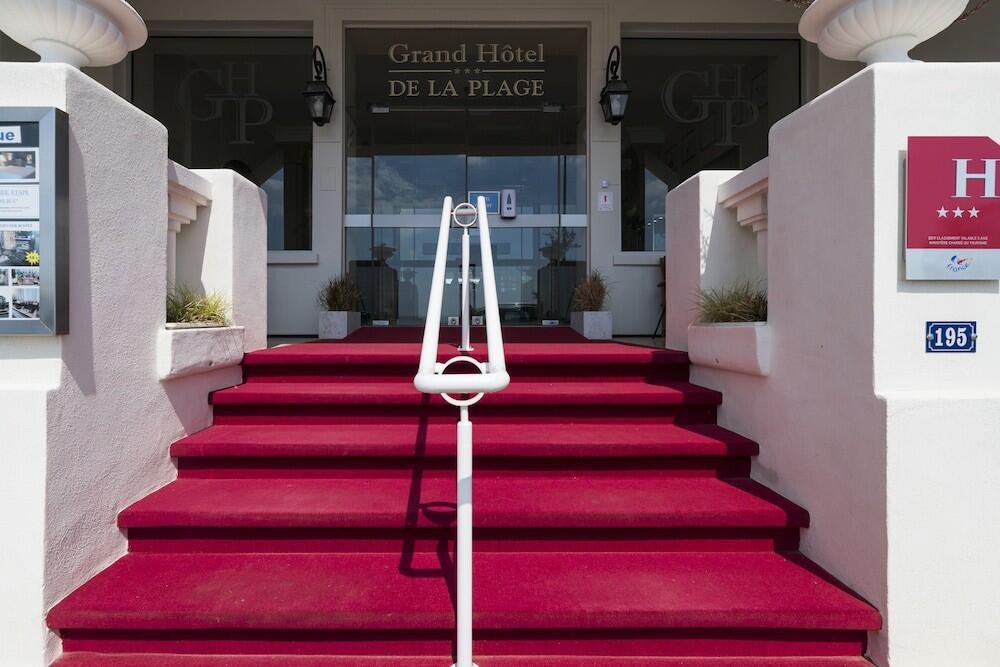 Foto del exterior de CERISE Royan - Le Grand Hôtel de la Plage