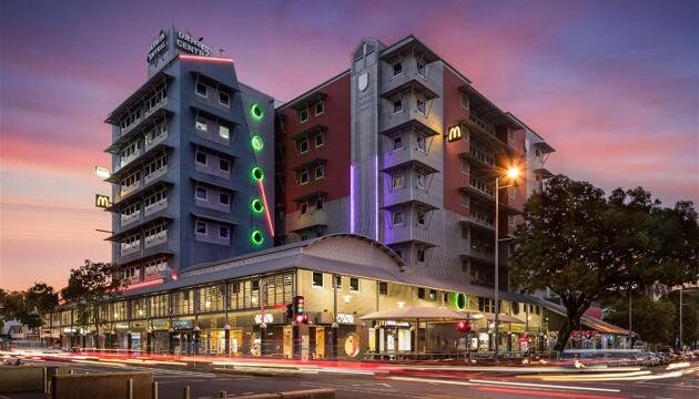 Foto de Hotel Rydges Darwin Central
