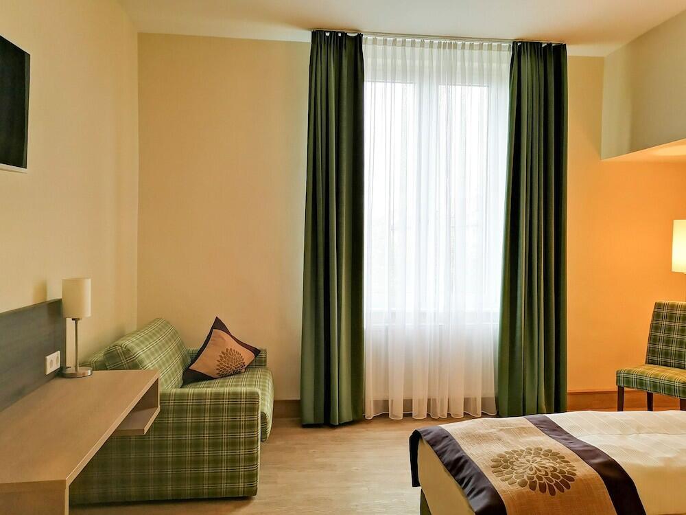 Foto de una habitación de Hotel Mainzer Hof
