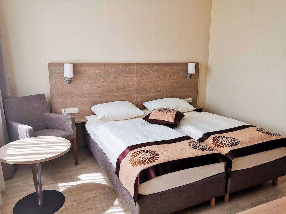 Foto de una habitación de Hotel Mainzer Hof
