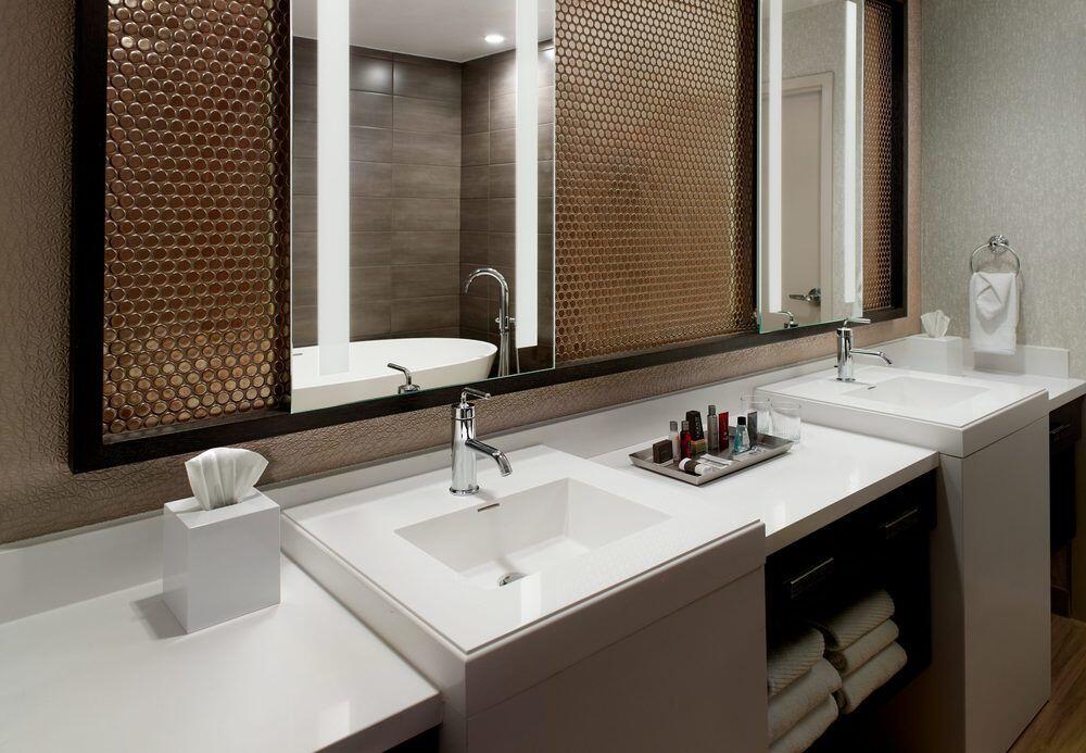 Foto del baño de Hotel Atlanta Airport Marriott