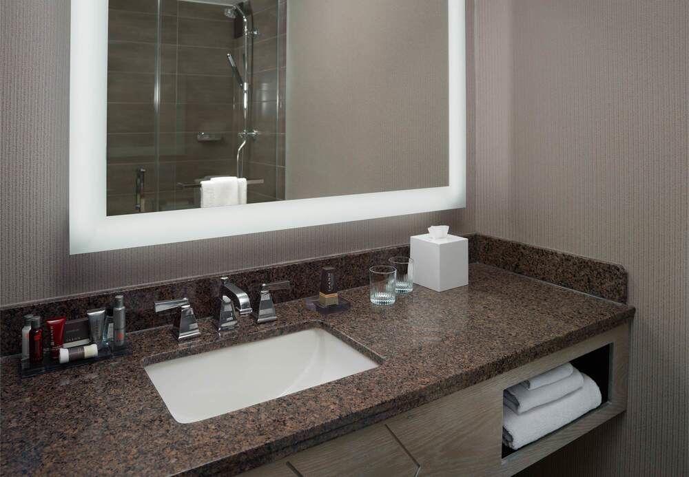 Foto del baño de Hotel Atlanta Airport Marriott