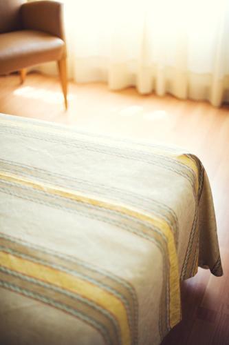 Foto de una habitación de Hotel Miramar Badalona