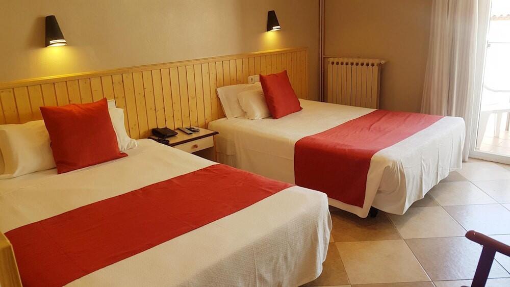 Foto de una habitación de Hotel Piccadilly Sitges