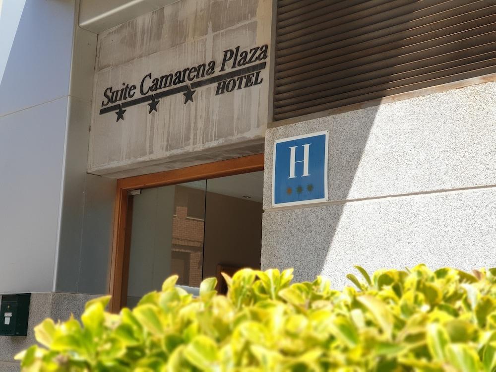 Foto del exterior de Hotel Suite Camarena