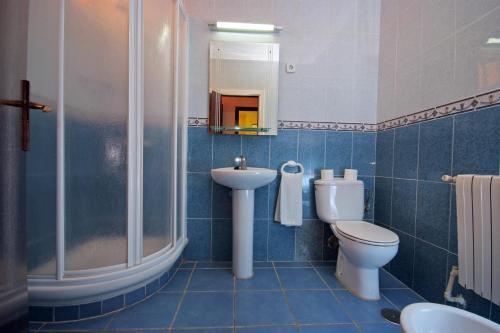Foto de una habitación de Apartamentos Tamarindos