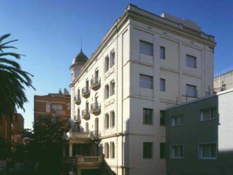 Foto general de Hotel Residència Erasmus Gracia