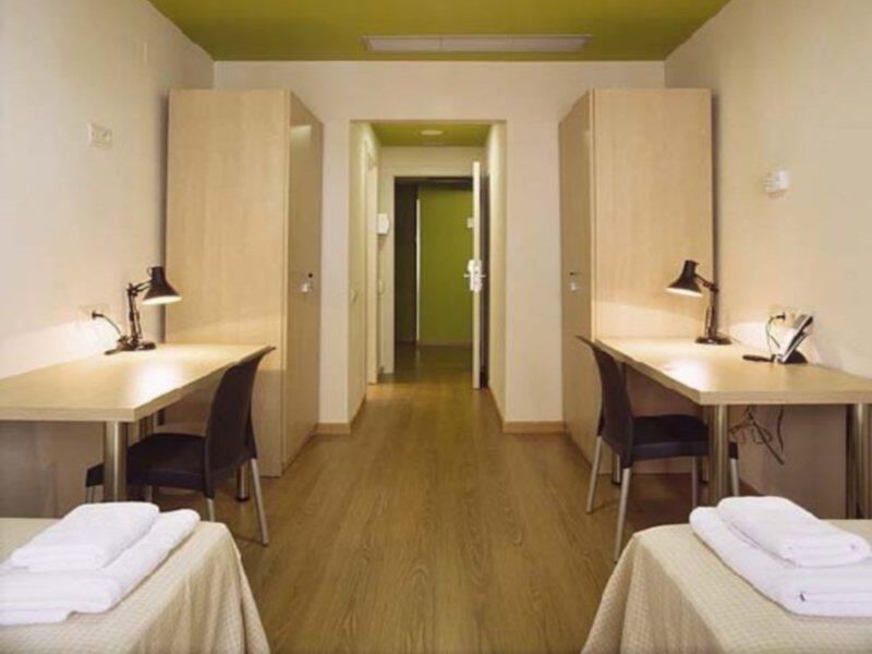 Foto general de Hotel Residència Erasmus Gracia