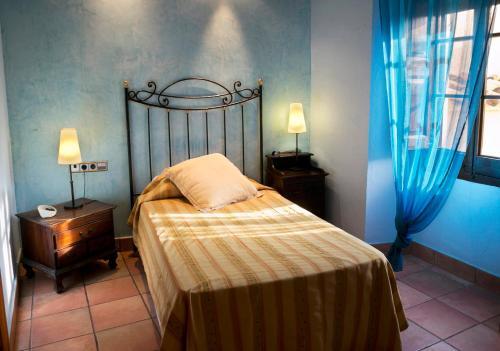 Foto de una habitación de Hotel Restaurante La Masieta