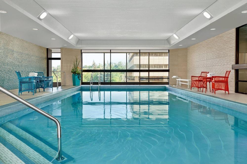 Foto de los servicios de Delta Hotels Calgary Downtown