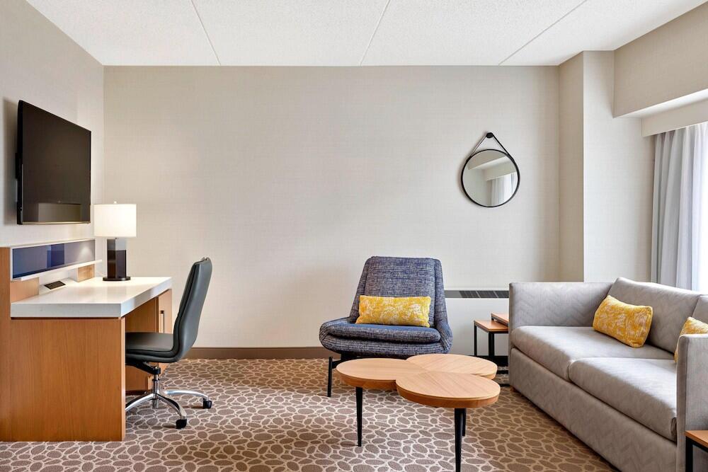 Foto de una habitación de Delta Hotels Calgary Downtown