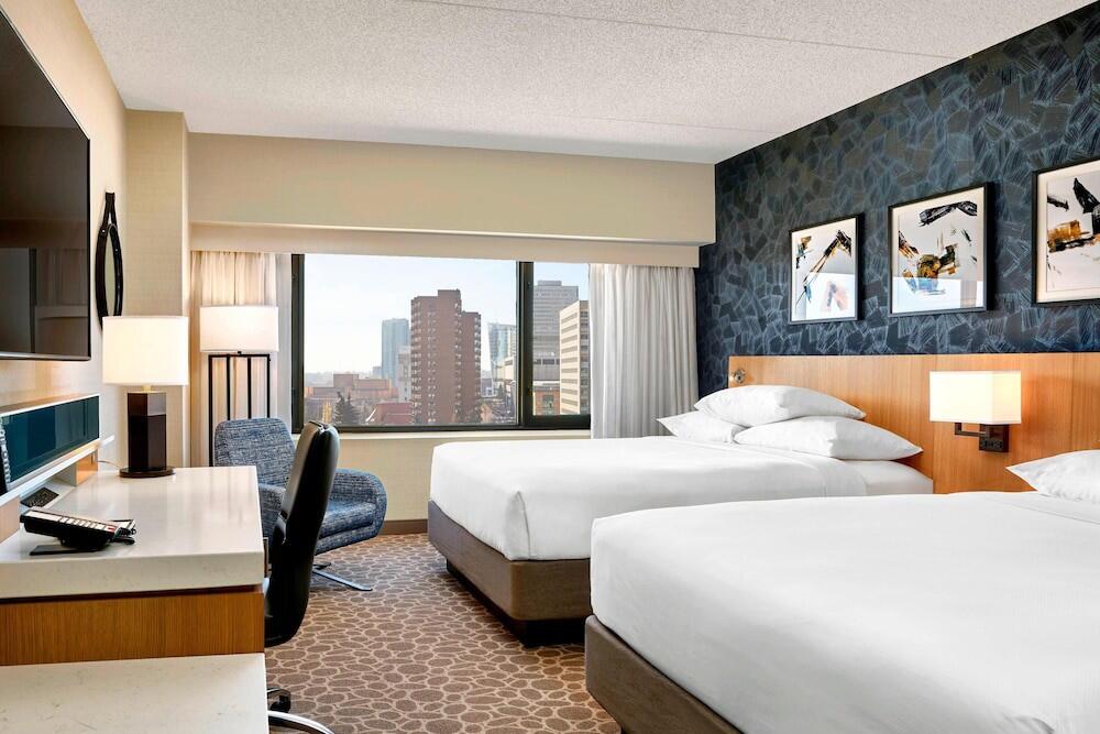 Foto de una habitación de Delta Hotels Calgary Downtown