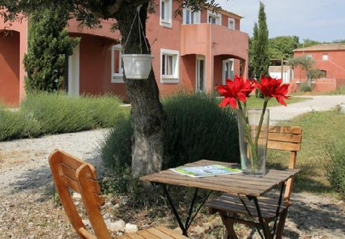 Foto del exterior de Hotel Domaine le Milos