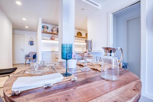 Foto de una habitación de CAMBRILS Chic Apartments