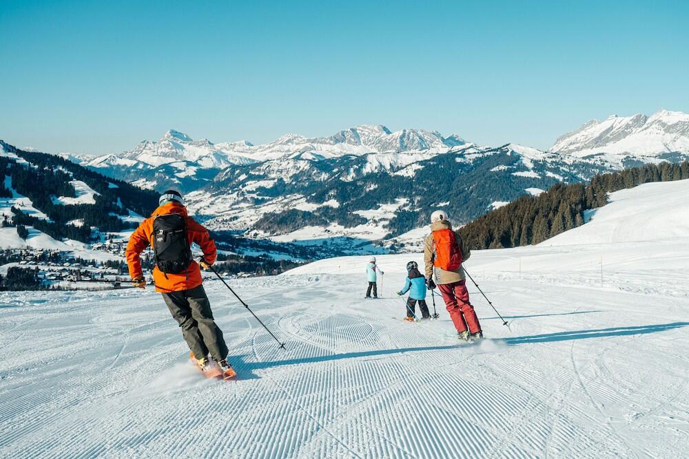 Foto de los servicios de Hôtel Vacances Bleues Les Chalets du Prariand
