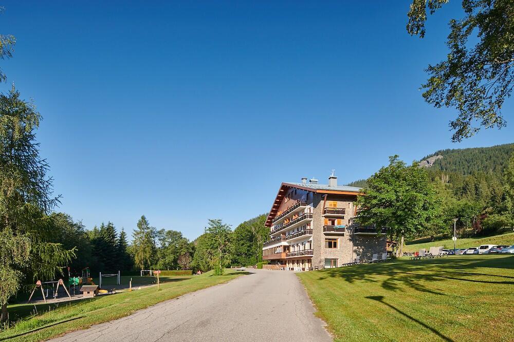 Foto de los servicios de Hôtel Vacances Bleues Les Chalets du Prariand