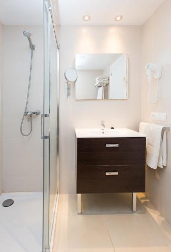 Foto del baño de Apartamentos Sofía Playa Ibiza