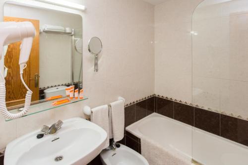 Foto del baño de Apartamentos Sofía Playa Ibiza