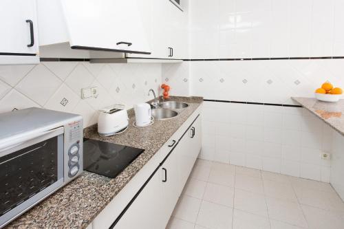 Foto de una habitación de Apartamentos Sofía Playa Ibiza
